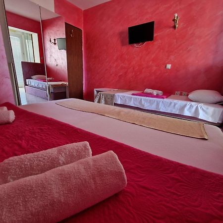 Villa Golf Budva Exteriör bild