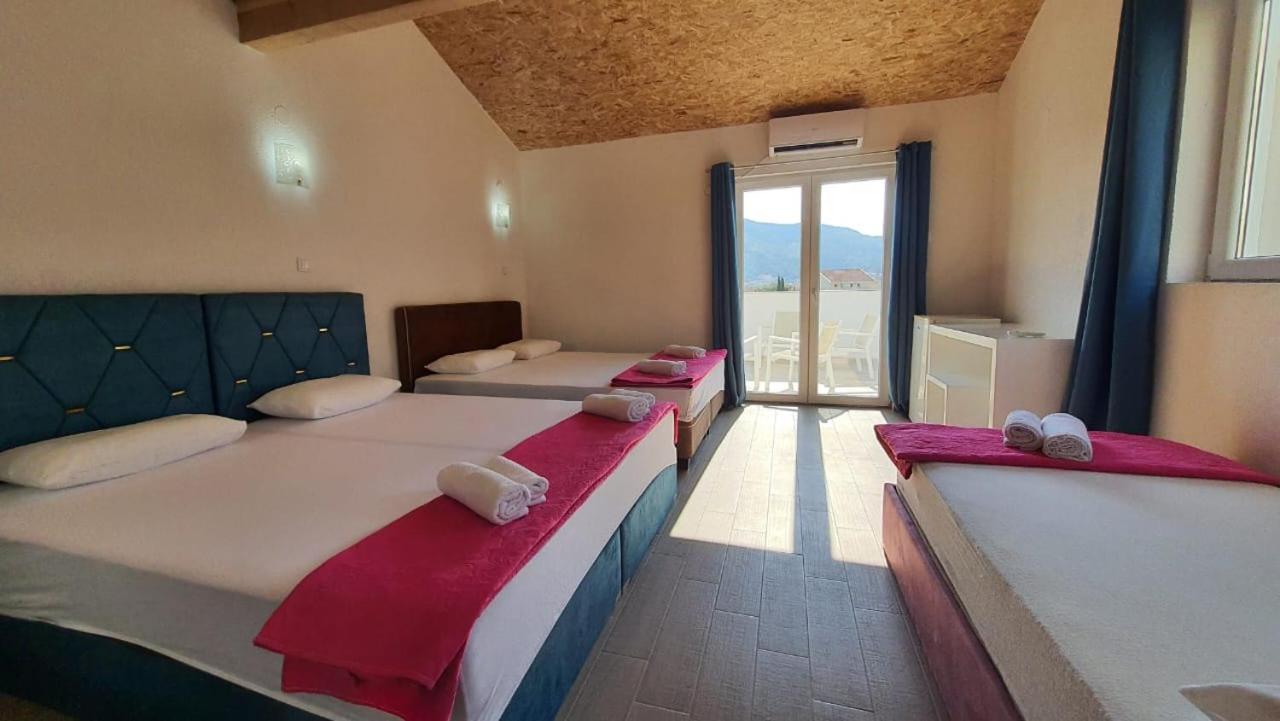 Villa Golf Budva Rum bild