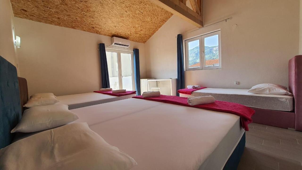 Villa Golf Budva Rum bild