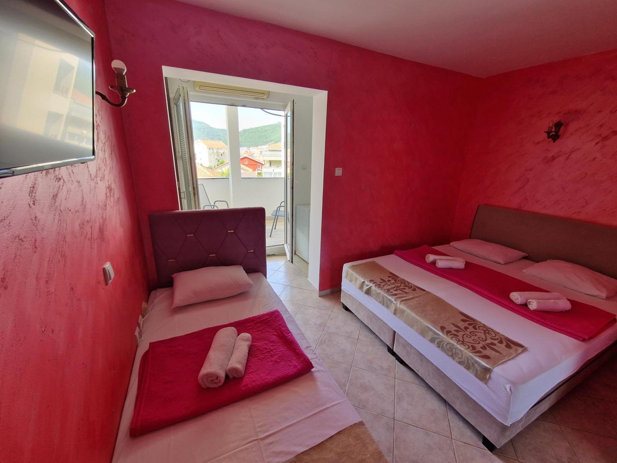 Villa Golf Budva Exteriör bild