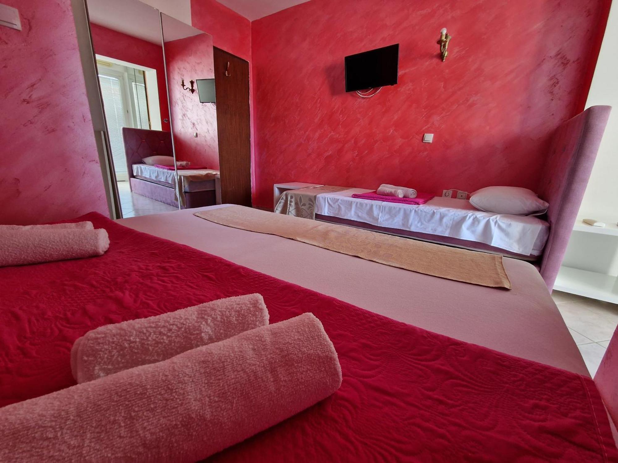 Villa Golf Budva Exteriör bild