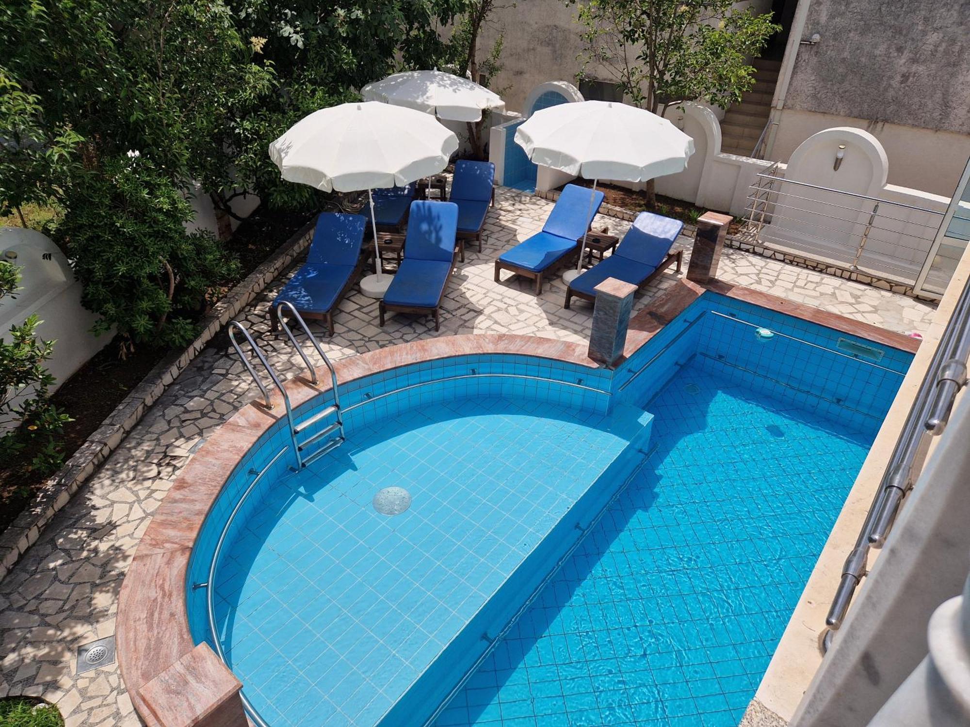 Villa Golf Budva Exteriör bild