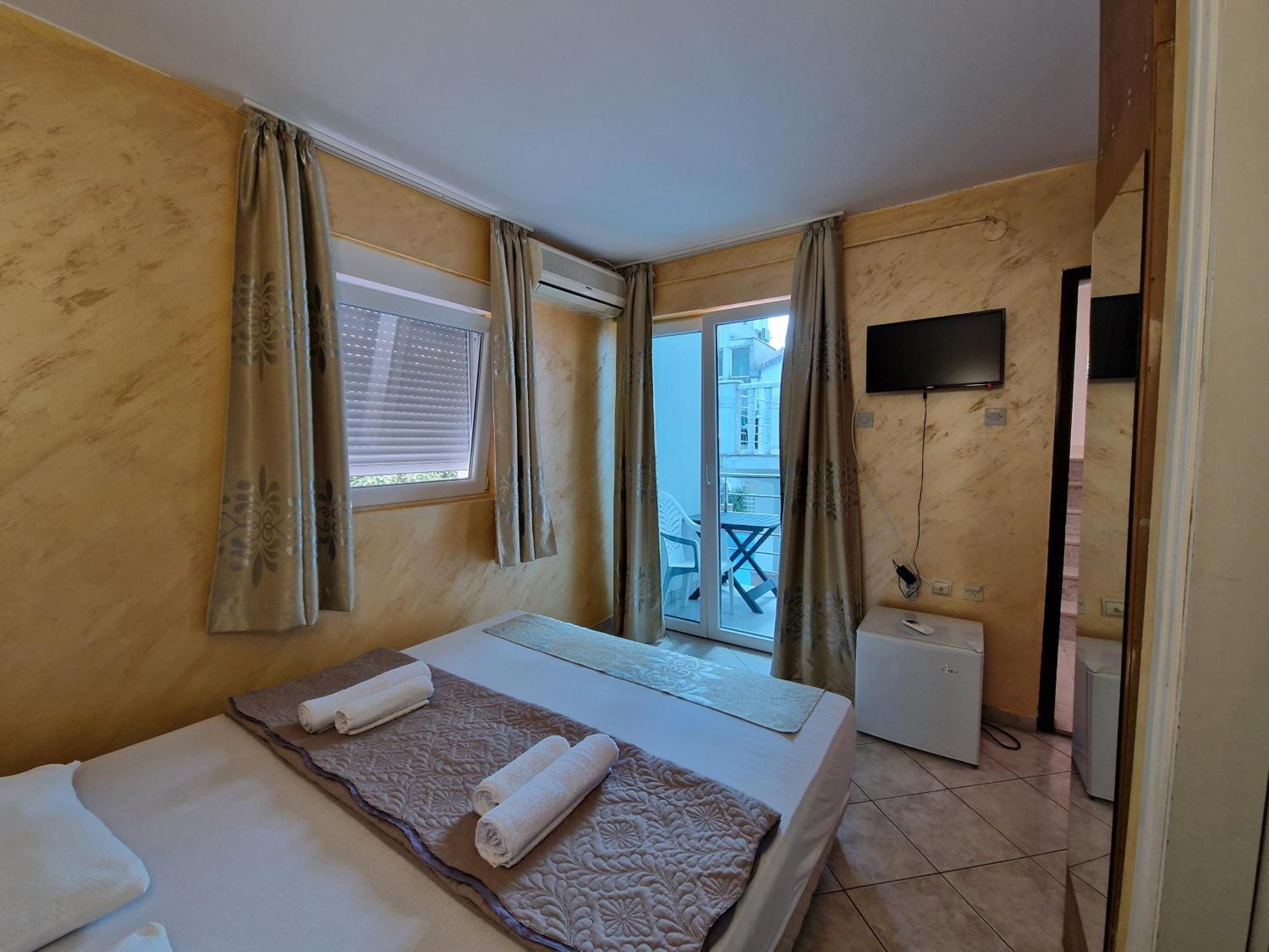 Villa Golf Budva Exteriör bild