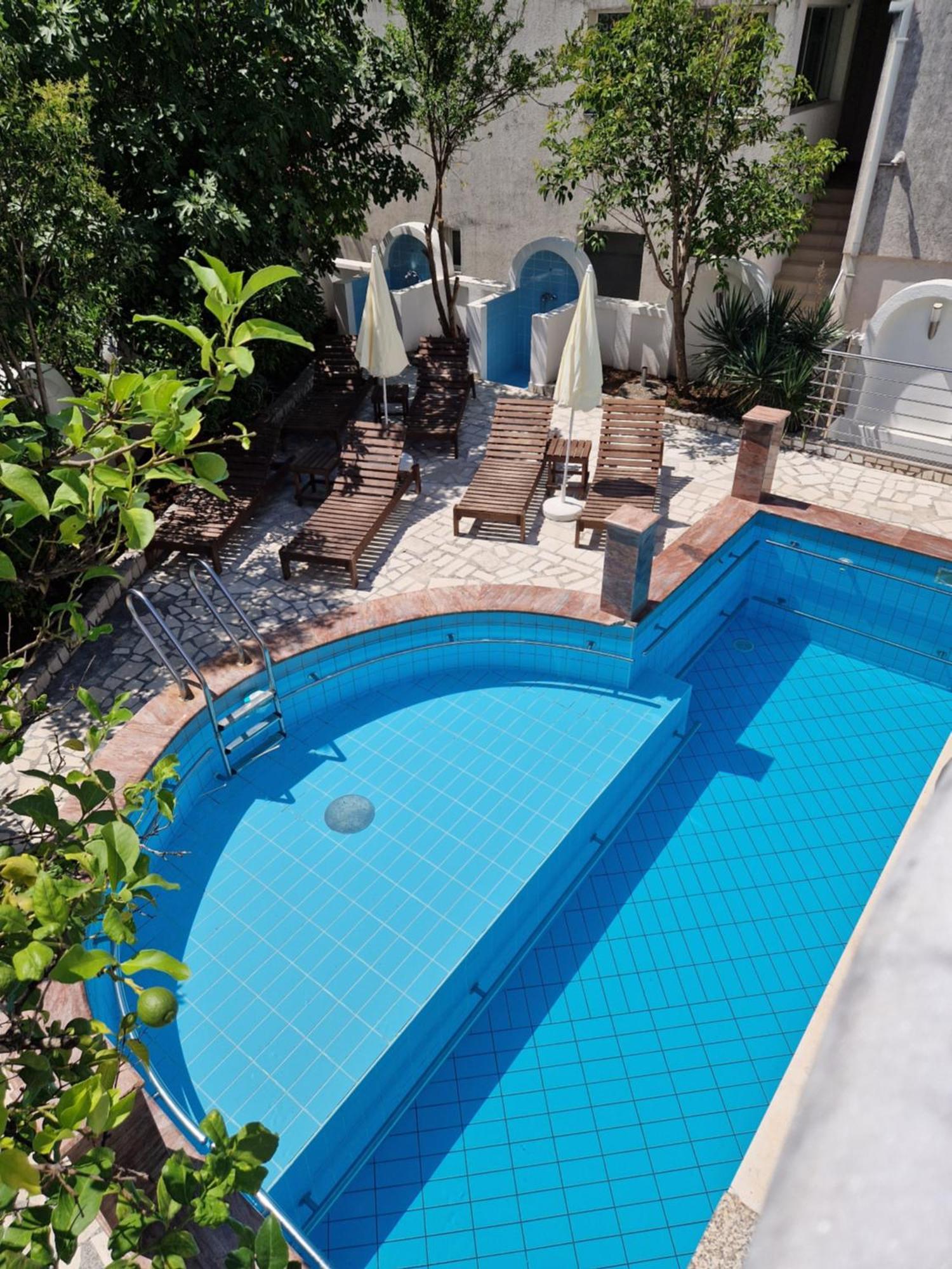 Villa Golf Budva Exteriör bild