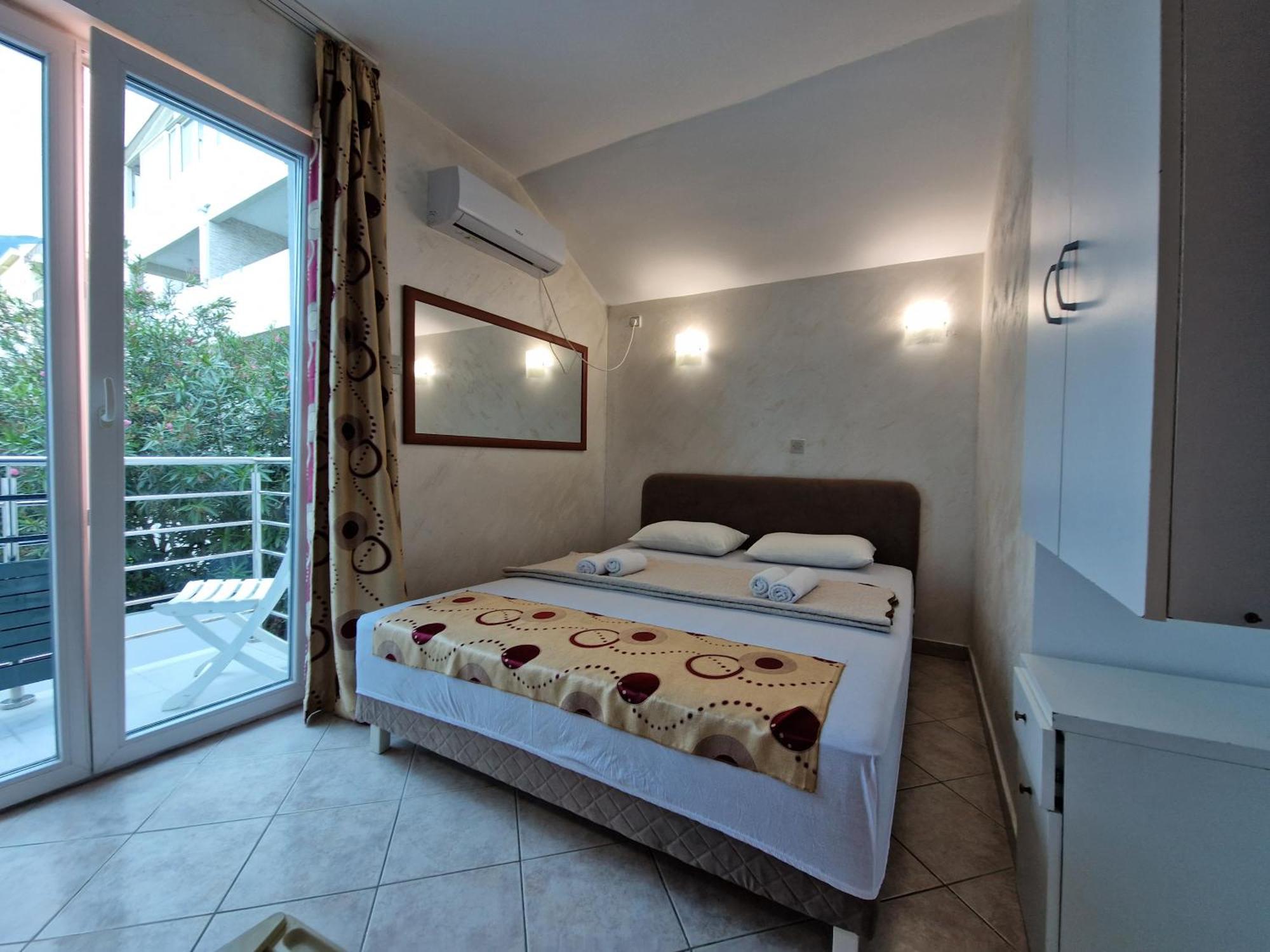 Villa Golf Budva Exteriör bild