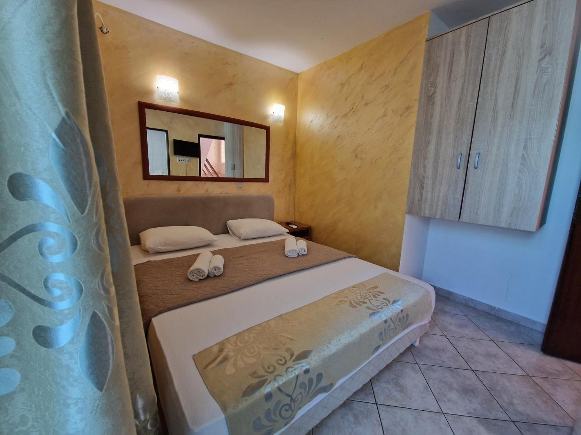 Villa Golf Budva Exteriör bild