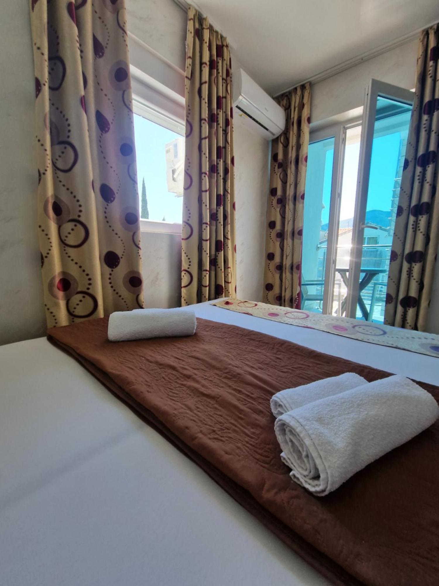 Villa Golf Budva Exteriör bild