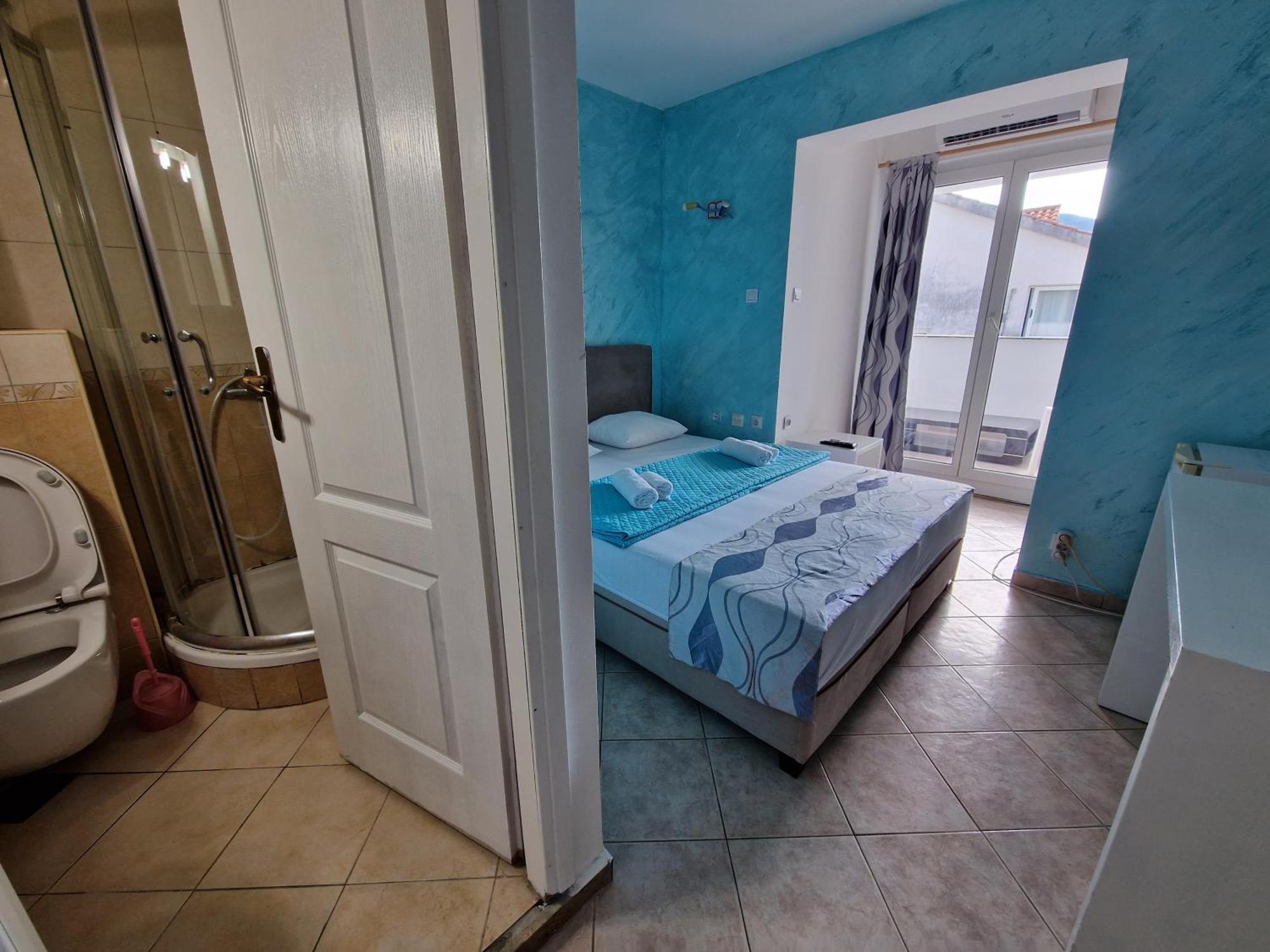Villa Golf Budva Exteriör bild