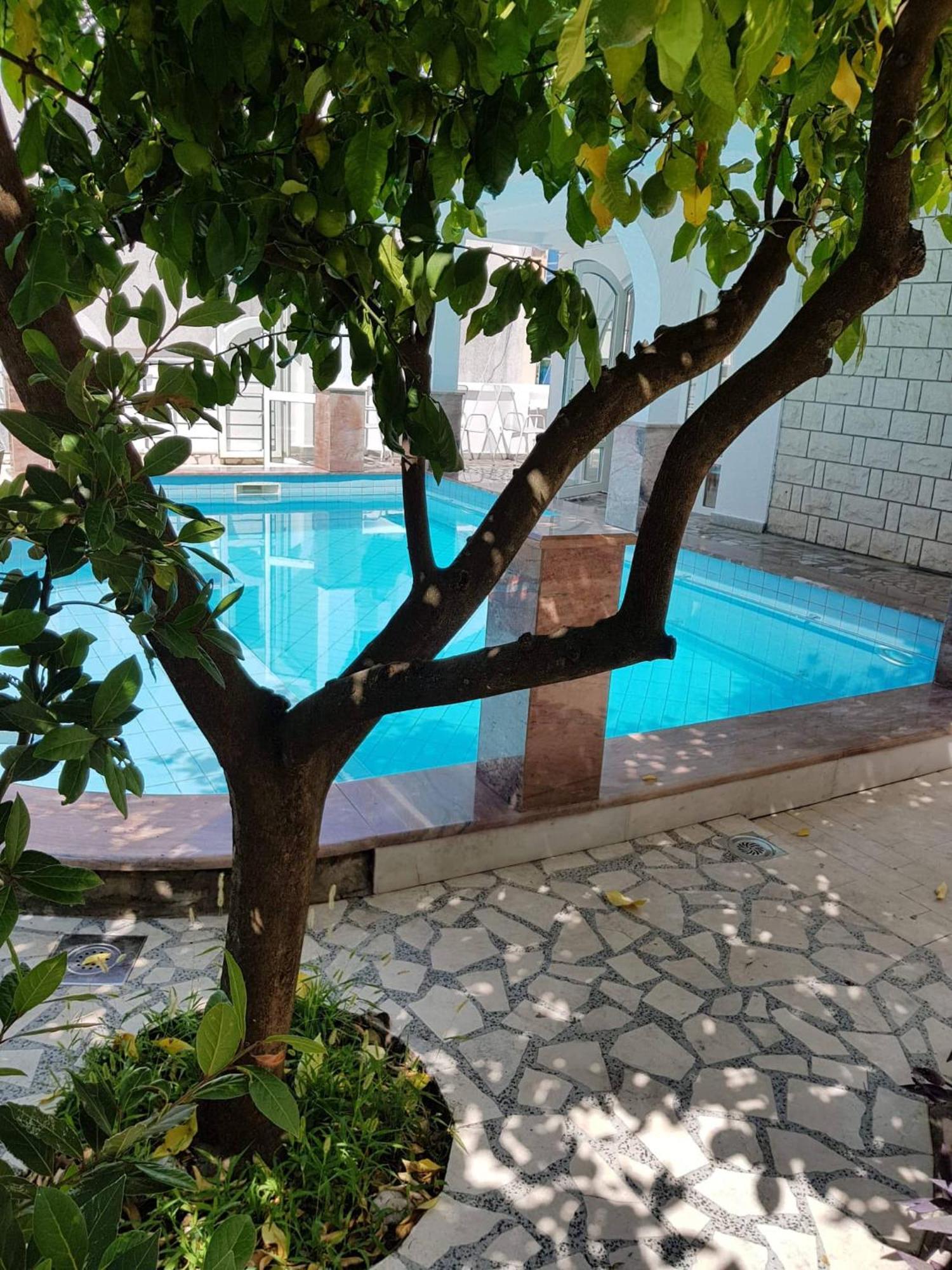 Villa Golf Budva Exteriör bild