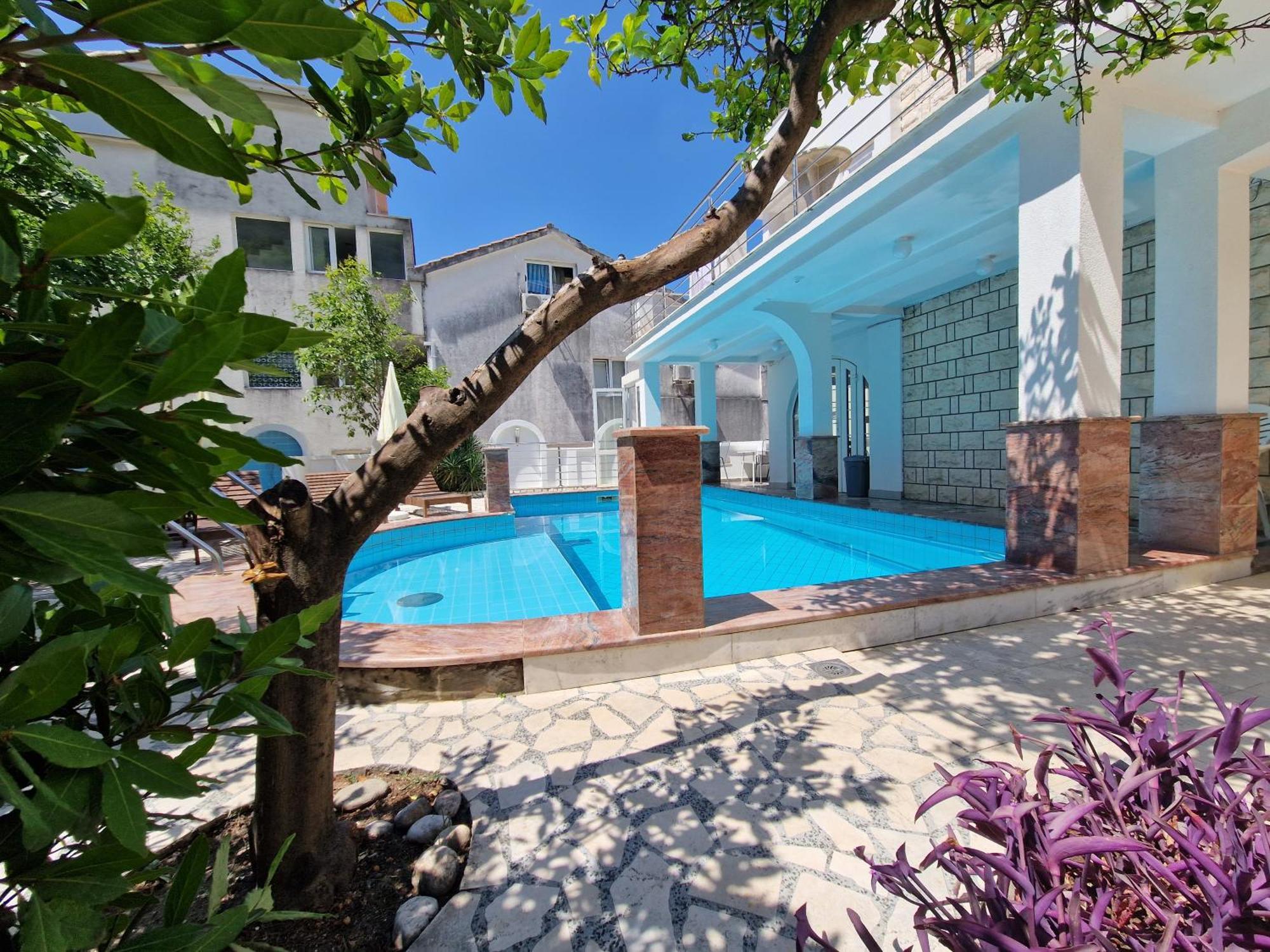Villa Golf Budva Exteriör bild